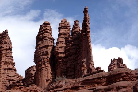 Detail Fisher Towers